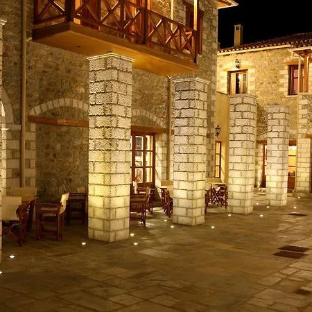 Despotato فندق Magoula (Evia)