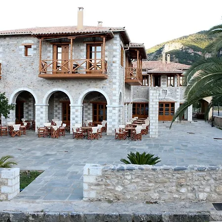 Despotato 3* Magoula (Evia)