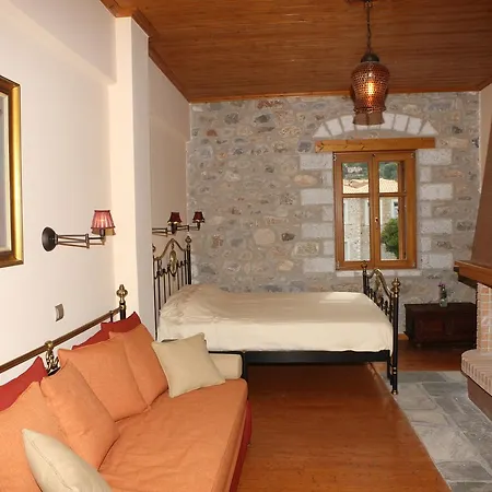 Despotato Hotel Magoula (Evia)