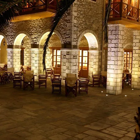 Despotato فندق Magoula (Evia)